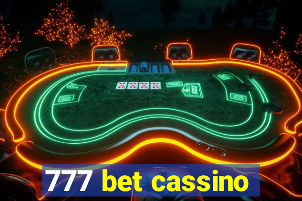 777 bet cassino