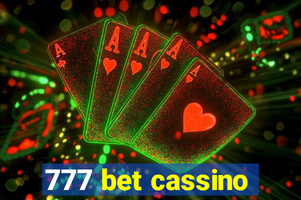 777 bet cassino