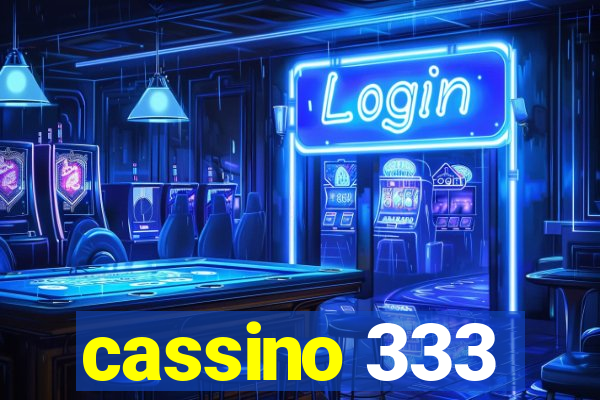 cassino 333