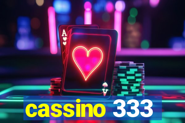 cassino 333