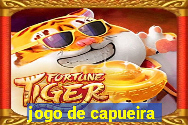 jogo de capueira