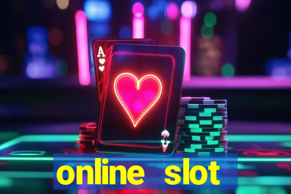 online slot machines games