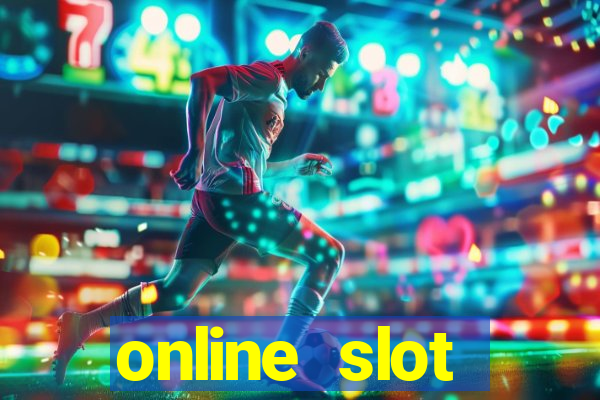 online slot machines games