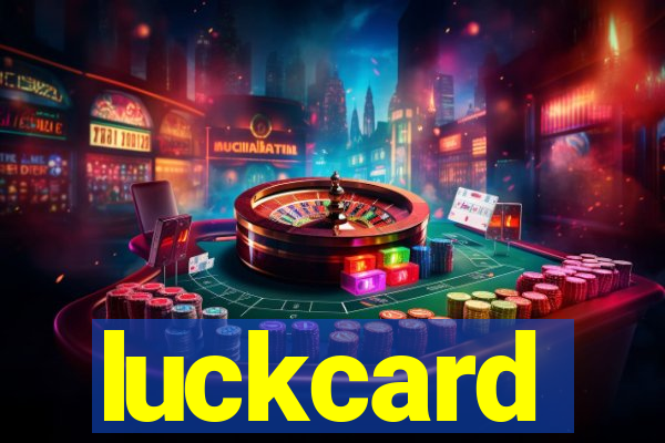 luckcard