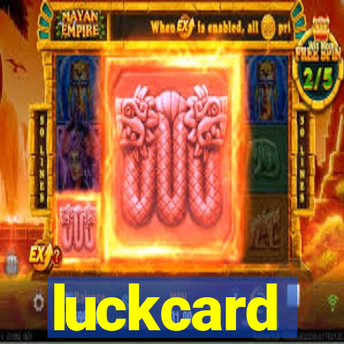 luckcard