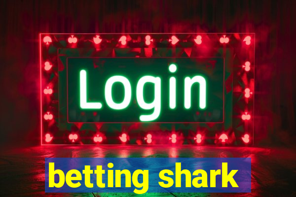 betting shark