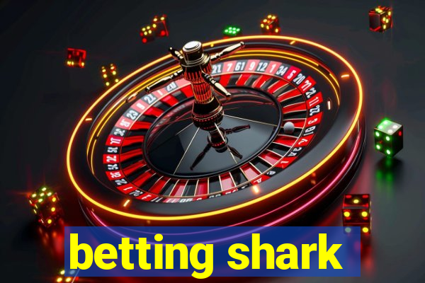 betting shark