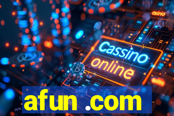 afun .com