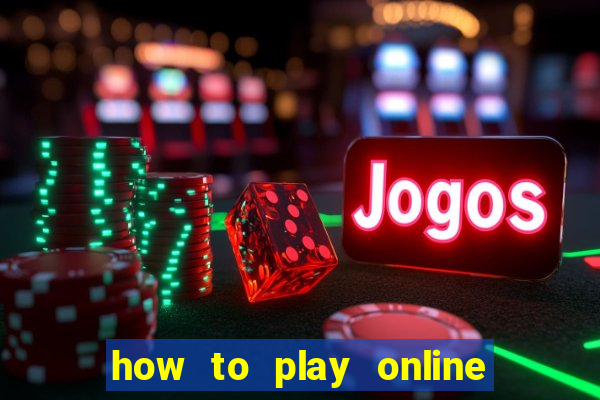 how to play online bingo with friends