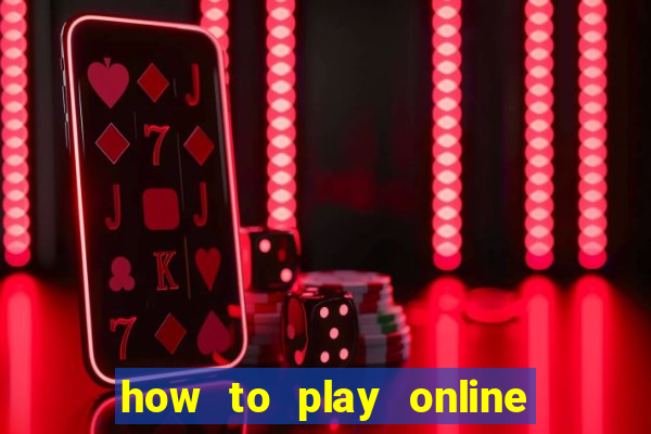 how to play online bingo with friends