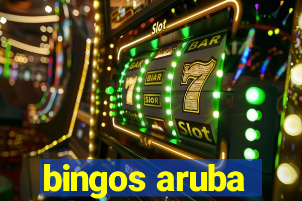 bingos aruba