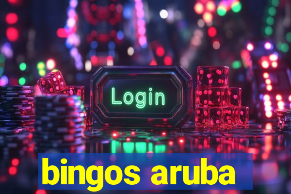 bingos aruba