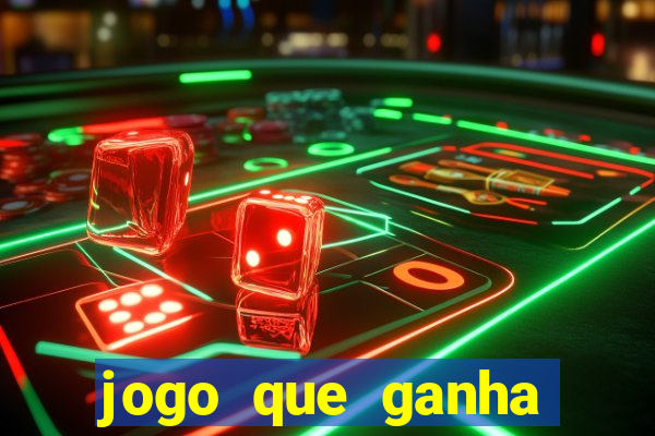 jogo que ganha dinheiro sem fazer deposito