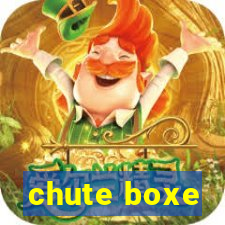 chute boxe