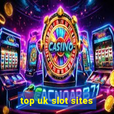 top uk slot sites