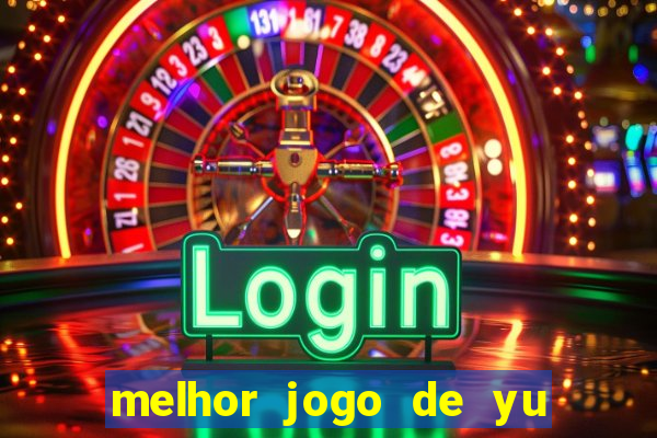 melhor jogo de yu gi oh para celular