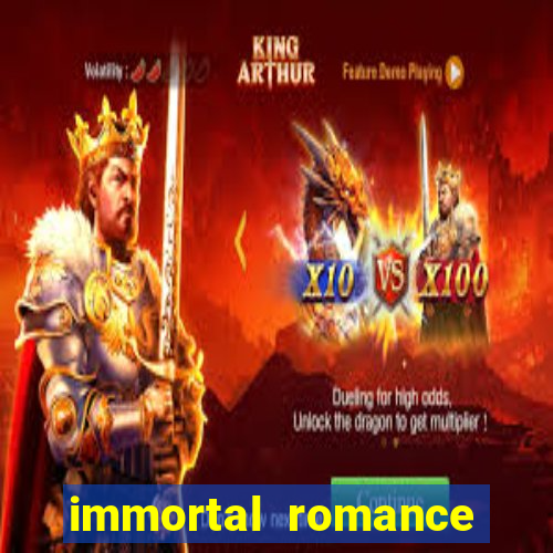 immortal romance slot machine