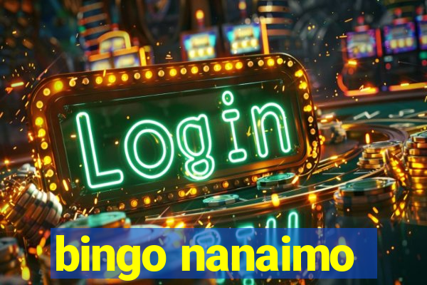 bingo nanaimo