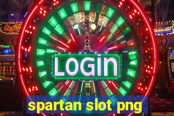 spartan slot png