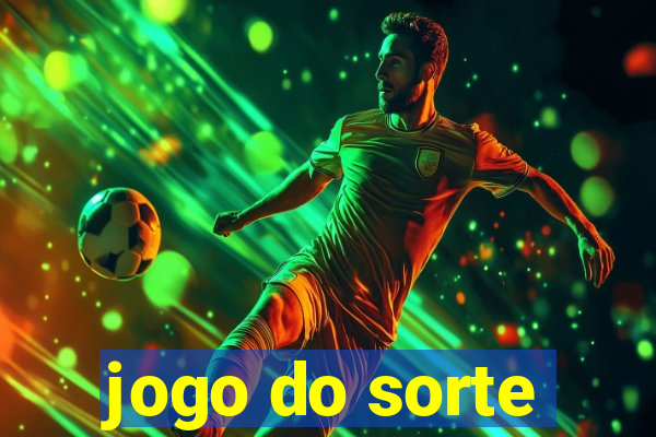 jogo do sorte