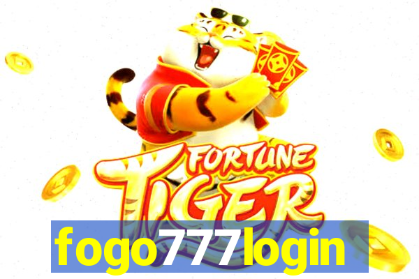 fogo777login