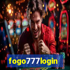 fogo777login