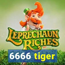 6666 tiger