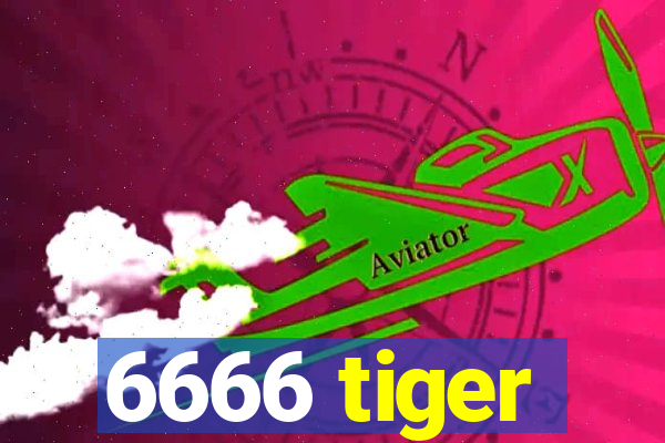 6666 tiger