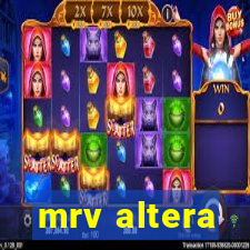 mrv altera