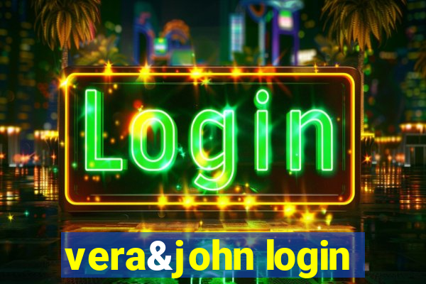 vera&john login