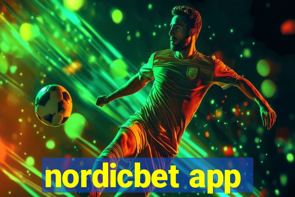 nordicbet app