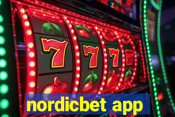 nordicbet app