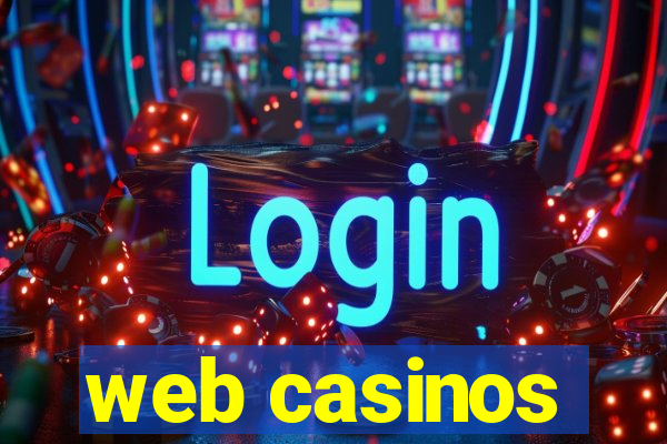 web casinos