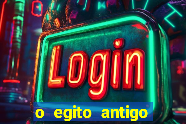 o egito antigo passo a passo