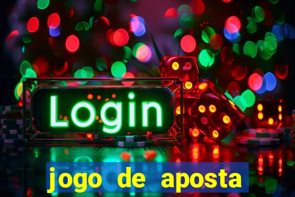 jogo de aposta minimo 5 reais