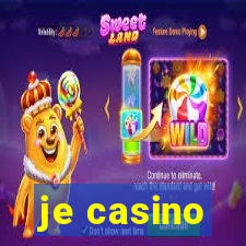 je casino