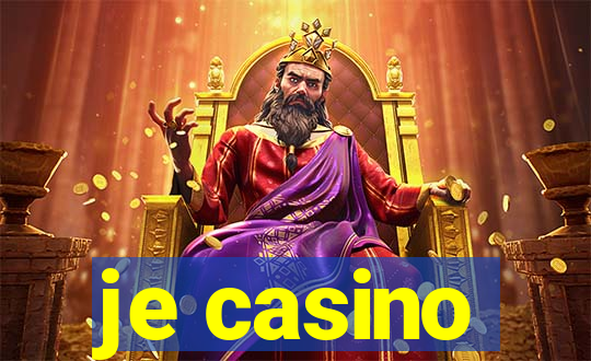 je casino