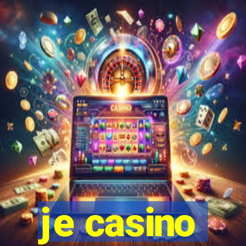 je casino