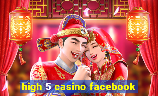 high 5 casino facebook