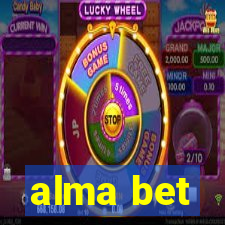 alma bet