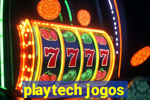 playtech jogos