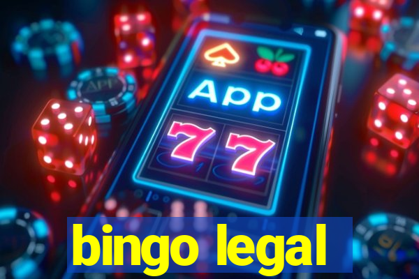 bingo legal