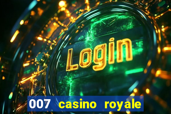 007 casino royale dublado torrent magnet