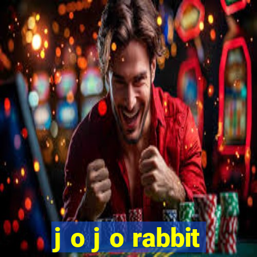 j o j o rabbit