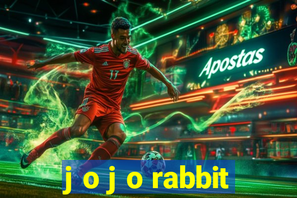 j o j o rabbit