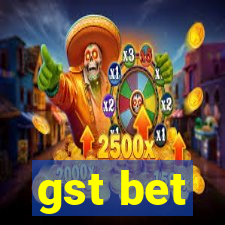 gst bet