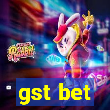 gst bet