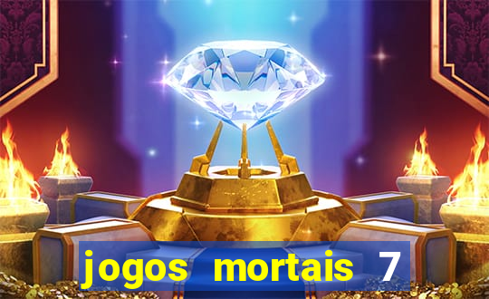 jogos mortais 7 completo dublado