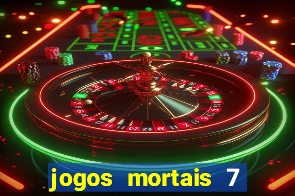 jogos mortais 7 completo dublado