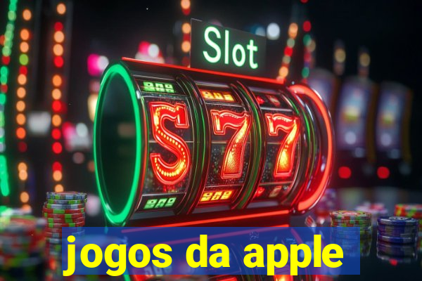 jogos da apple